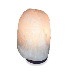 Himalayan White Color Natural Salt Lamp Dimmer <b>Switch</b> Available in Best Packing-Sian <b>Enterprises</b> - Product Image 2