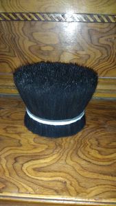 Pelo de Búfalo Natural Premium para la Fabricación de Pinceles de Artista, Venta al por Mayor por Curio Craft - Product Image 5