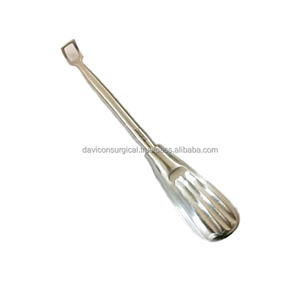 Cureta Adenoidal Jones de Acero Inoxidable de Alta Calidad, 22.5 cm - Product Image 1