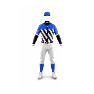 Uniformes de Béisbol de Alta Calidad |   Costuras Reforzadas Estándar de la Liga Profesional |   Fábrica OEM al por Mayor - Product Image 5