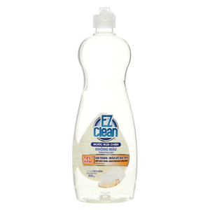 Líquido lavavajillas Ez Clean con jengibre 800G elimina la grasa de forma eficaz, dejando los platos frescos y limpios. - Product Image 1