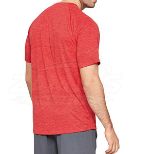 Camiseta de Algodón Lisa, Ropa de Verano, Fabricante Pakistaní, Camiseta Lisa de Último Diseño, Camisetas de Algodón para Hombre - Product Image 3