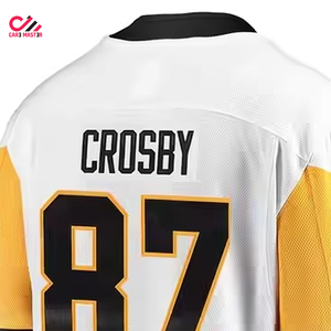 High Quality Comfortable Breathable <b>Ice</b> Hockey Uniforms for Men New Arrival Customizable with OEM Team Name <b>Ice</b> Hockey Jerseys - Product Image 4