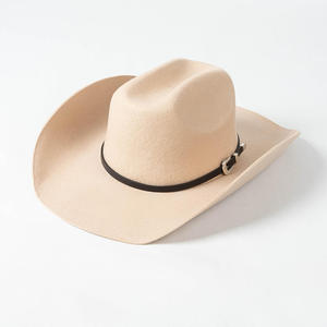Chapeau Fedora en polyester tendance pour femmes et hommes, style classique, décontracté, à large bord, chapeau jazz - Product Image 2