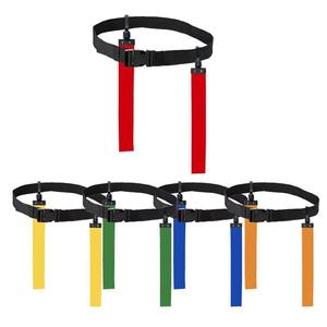 New Sports Adjustable Flag <b>Football</b> Belts Flag <b>Football</b> Belt <b>Set</b> - Adjustable Flag <b>Football</b> Belts with Sticker Buckle - Product Image 5