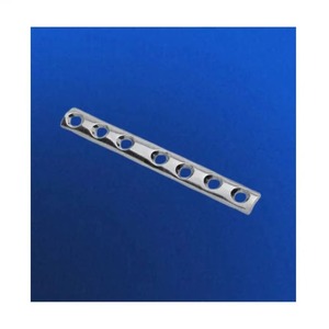Ensemble de 18 instruments vétérinaires en acier inoxydable, plaques tubulaires 1/3 de 3,5 mm, alimentation manuelle - Product Image 4