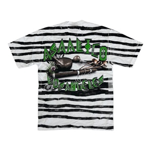 Camiseta de manga corta holgada 100% algodón de Medicine Man Streetwear - Product Image 1