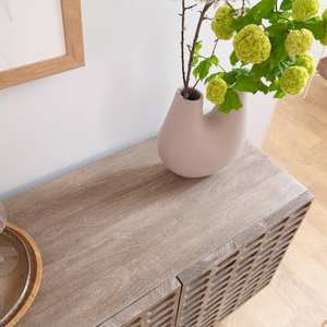 Aparador de madera de mango Vandana Prime Elara - Product Image 6