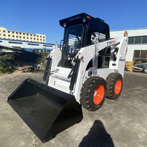 Fourniture directe du fabricant 1 tonne 2 tonnes 3 tonnes Vente en gros CE Mini chargeuse à chenilles avec Kubota Cummins à vendre - Product Image 4