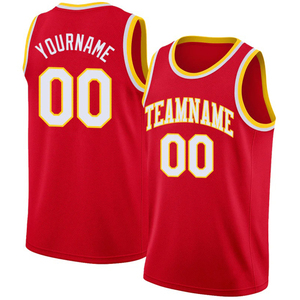 Uniformes de Baloncesto Reversibles Personalizados con Sublimación y Apliques, Ropa Deportiva, Jersey de Baloncesto de Verano para Hombre - Product Image 4