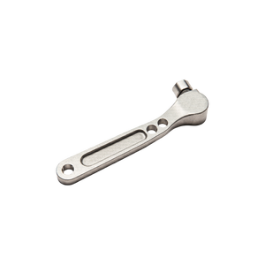 Pièces métalliques forgées en acier inoxydable sur mesure, résistantes à la corrosion, pour applications marines - Product Image 2