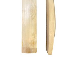 Batte de cricket professionnelle en saule anglais de qualité 1 pour balles dures - Product Image 5
