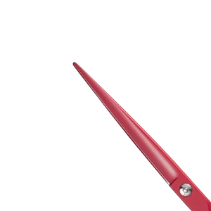 Ciseaux de toilettage professionnels pour animaux de compagnie en acier inoxydable japonais de 7 pouces, faible MOQ, lame longue et tranchante, durables, pour coiffure et barbier - Product Image 3