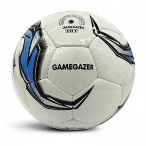 Balón de Fútbol GAMEGAZER GMR-1018 Cosido a Mano, Tamaño Personalizable 5, Peso 410-450G, Circunferencia 685-695MM, PU de Cuatro Capas, Promocional - Product Image 6