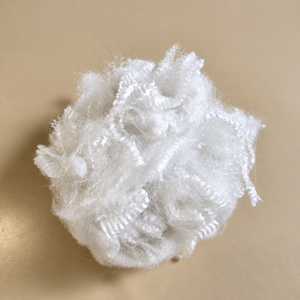 Relleno de Fibra de Poliéster Siliconizada Blanqueada para Almohadas, Cojines y Juguetes de Peluche 76 x 7D - Product Image 4