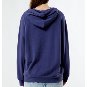 Sudadera con Capucha Lisa para Mujer, Sudadera Informal con Capucha, Térmica, Personalizada, de Alta Calidad, 100% Algodón, Forrada de Lona, para Invierno - Product Image 6