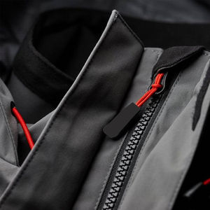 OEM Stylish Winter Fishing <b>Wading</b> <b>Jacket</b> Multi-Pocket Front Logo Mens Lightweight Waterproof Breathable - Product Image 4