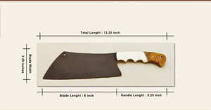 Kitchen <b>Knife</b> <b>Set</b> Stainless Steel Professional Chef <b>Knife</b> <b>Set</b> with <b>Sharp</b> Blade and Wooden Handle - Product Image 2