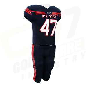 Uniforme de Hockey sobre Hielo de Gran Tamaño de la Mejor Calidad, Fabricante de Pakistán, OEM DEM, Ropa Deportiva Juvenil, Uniforme de Hockey sobre Hielo - Product Image 1