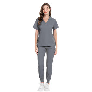 Blouse de laboratoire unisexe en coton tissé 100 % personnalisable pour hôpital – Vente en gros - Product Image 4