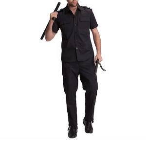 Uniforme de Guardia de Seguridad Personalizado OEM de Fábrica / Uniforme de Guardia de Seguridad de Alta Calidad al por Mayor a Precios de Mayoreo - Product Image 1