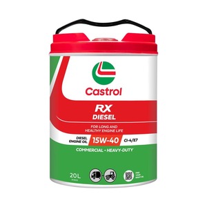 Aceite de Motor Castrol de Alto Rendimiento para Autos, Camiones y Motocicletas, Protección del Motor, Eficiencia del Combustible, Antidesgaste, a Granel - Product Image 4
