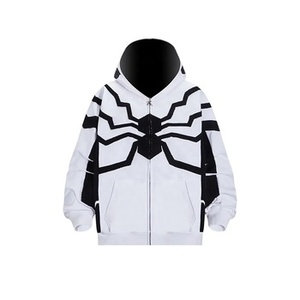 Sweat à capuche thermique pour homme, sweat à capuche noir confortable et respirant, tailles S-4X, fabriqué par Huzaifa Products - Product Image 4