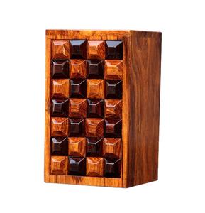Rosewood Urn <b>for</b> human <b>ashes</b> Cremation Burial <b>Box</b> Adult Large Funeral <b>Ashes</b> Urn <b>for</b> keepsake <b>ashes</b> up to 250 CB - Product Image 1
