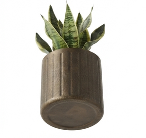 Jardinière Métallique Tendance Sur Mesure pour Jardin, Décoration Extérieure pour Fleurs - Product Image 3