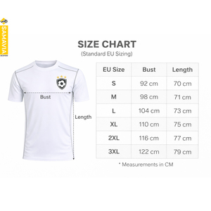 เสื้อฟุตบอล/ซอคเกอร์แบบระบายอากาศสั่งทำพิเศษ ผ้าโพลีเอสเตอร์ 100% |   ผู้ผลิตขายส่งแบบผลิตจำนวนมากตามสั่ง - Product Image 5