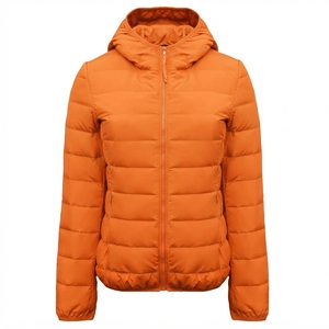 Custom <b>Men</b> <b>Long</b> <b>Puffer</b> Jacket Hooded Waterproof Windproof Eco-Friendly 100% Polyester Warm Winter <b>Coat</b> Quilted Outdoor Outerwear - Product Image 4