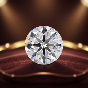 Diamant rond de 7,01 carats certifié IGI, VS1, diamant cultivé en laboratoire - Product Image 3