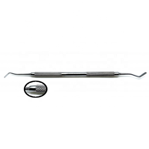 Versatile Double-Ended Sickle Scaler <b>Tool</b> Power Steel Efficient Plaque Removal <b>Cleaning</b> Filling <b>Teeth</b> by Blush surgical - Product Image 2
