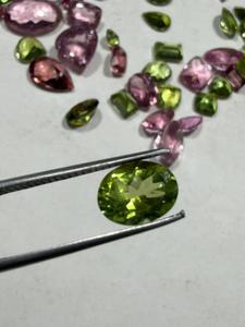 Lote de Gemas de Turmalina Facetadas de Alta Calidad al por Mayor, Turmalina Multifacética para Joyería de Moda - Product Image 3