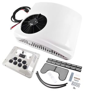 Nuovo Condizionatore d'Aria Elettrico 12V per Camper, Unità AC da Tetto per Roulotte e Camper, Ideale per la Vita Mobile - Product Image 2