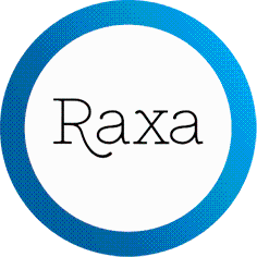 RAXA DISTRIBUCIONES 1997 SL logo
