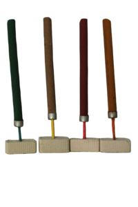 Incienso de Caramelo de 6 Pulgadas, Ecológico, de Bambú, Oud Árabe, Bakhoor, Aromaterapia para Oración, Ceremonia, Meditación y Relajación, Superventas - Product Image 2