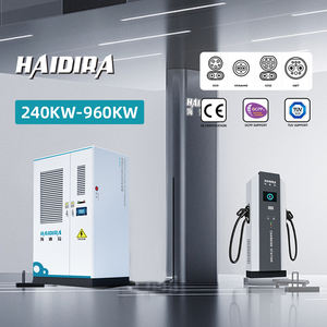Estación de Carga para Vehículos Eléctricos HAIDIRA de Tipo Dividido, 240kW-2440kW, con Terminales de Carga para <span class=keywords><strong>Autobuses</strong></span> Eléctricos y Camiones Pesados - Product Image 6