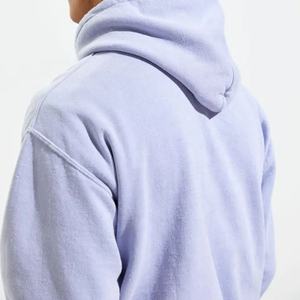 Venta caliente nuevo estilo 100% poliéster Invierno Polar cremallera sudadera logotipo personalizado venta al por mayor hombres - Product Image 5