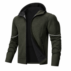 Fashion Breathable Midweight Autumn Wear Printed Hooded <b>Sweater</b> Elegant Casual Two Piece <b>Set</b> for Unisex - Product Image 3