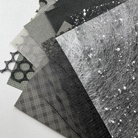 A5 papier fait à la main 10 designs papier de spécialité pour bricolage artisanat décor Scrapbook fabrication de cartes Journal PK10