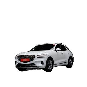Genesis GV70 2.5T essence 2WD 2024 avec boîte de vitesses automatique, sièges en cuir, caméra arrière, 25 572 km, conduite à gauche - Product Image 1