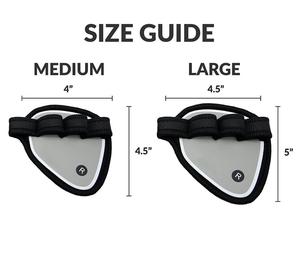 Protector de Palma de Mano Deportivo, Último Modelo, Ajustable, Ligero, Portátil, de Neopreno y Goma, Antiviento, Unisex, para Gimnasio - Product Image 2