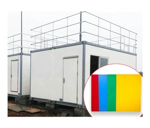 Paneles de Carrocería de Fibra de Vidrio de Alto Brillo, Láminas Planas con Gelcoat para Camiones o Furgonetas - Product Image 2