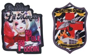 Parches de Algodón Sublimados con Logotipo Personalizado, Parches Cosidos con Sublimación e Impresión por Transferencia de Máquina para Gorras - Product Image 5