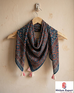 Luxury Womens Printed Silk <b>Scarf</b> Soft Lightweight <b>Square</b> Headscarf Custom Textile Manufacturing Supplier OEM - Product Image 5