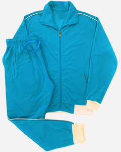 Survêtement d'hiver unisexe en molleton technique à cordon de serrage, deux pièces, pour homme, avec logo personnalisé, haute qualité, collection 2026, idéal pour l'entraînement et le jogging en salle de sport - Product Image 5