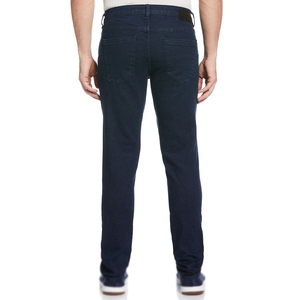 กางเกงยีนส์ขาดสไตล์สตรีทแวร์ผู้ชาย ฮิปฮอป แต่งลายปะติด ทรงสลิมฟิต ปักลายกราฟิก - Product Image 6