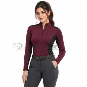 Ropa interior deportiva personalizada para mujer que ofrece control de la humedad, ajuste flexible y materiales duraderos para profesionales. - Product Image 1