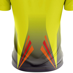 Polos para hombre con logo impreso personalizado, manga corta, tela moderna, ropa casual, tallas grandes. - Product Image 4